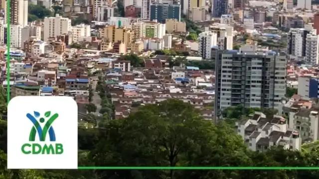 Alerta Naranja por contaminación atmosférica en Bucaramanga y el área metropolitana