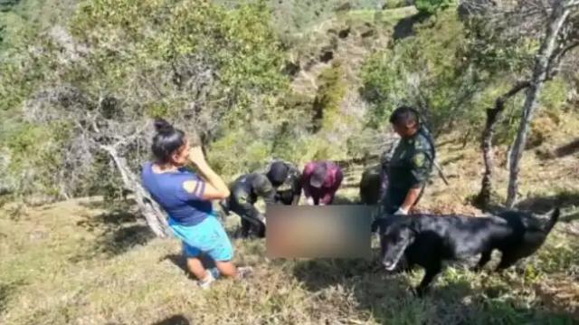 Un hombre murió tras rodar por un abismo en zona rural de Santander