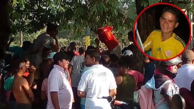 Dos hermanos fueron el blanco de un atentado sicarial en Santander, uno de ellos murió