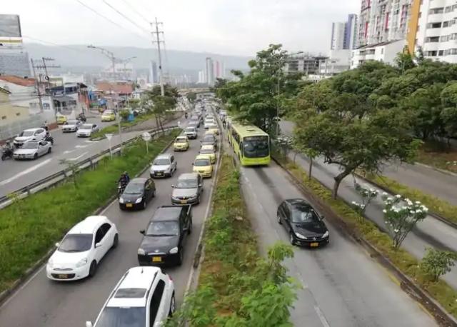 ATENCIÓN: En Bucaramanga Rotará el Pico y Placa para vehículos particulares el mes de abril.