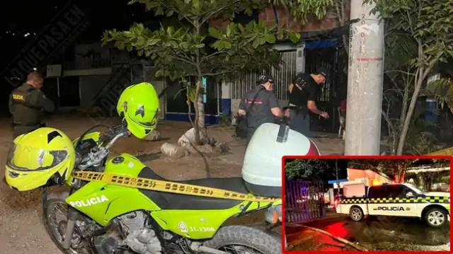 LAMENTABLE: Falleció el menor de 16 años que recibió un disparo en la cabeza, en el norte de Bucaramanga