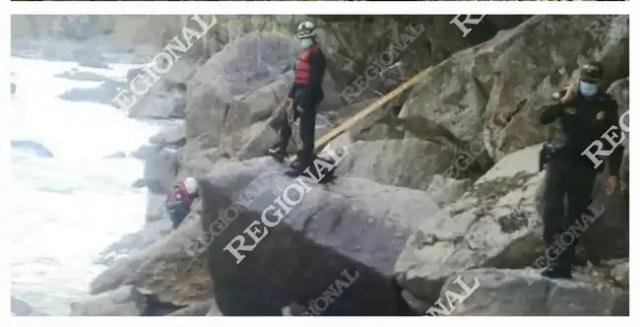 En las aguas del río Fonce fue hallado el cuerpo sin da de una mujer