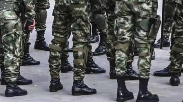 9 soldados muertos y al menos 8 heridos dejó atentado con explosivos del ELN en el Catatumbo.