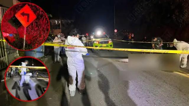 Llovieron balas en Morrorico: Un hombre fue asesinado