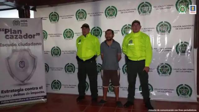'Cocoli' torturó a un líder social en Santander: Le Habría arrancado las prótesis dentales de oro con un alicate