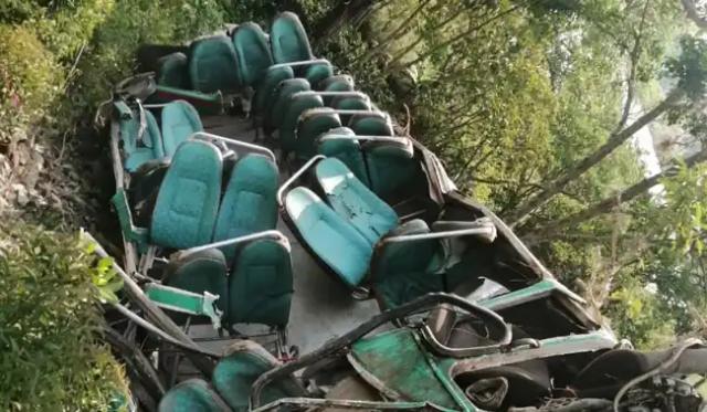 Fiscalía imputo dos delitos al alcalde de San Andres por el accidente donde fallecieron 6 menores