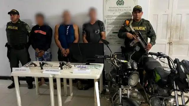 Se metieron a robar en una finca de San Rafael de Lebrija.
