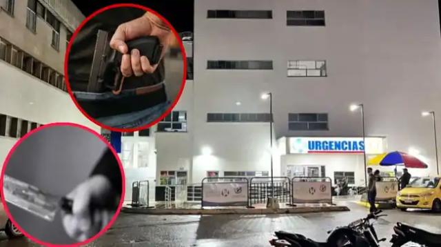 Por intolerancia Siete personas resultaron heridas en el área metropolitana de Bucaramanga