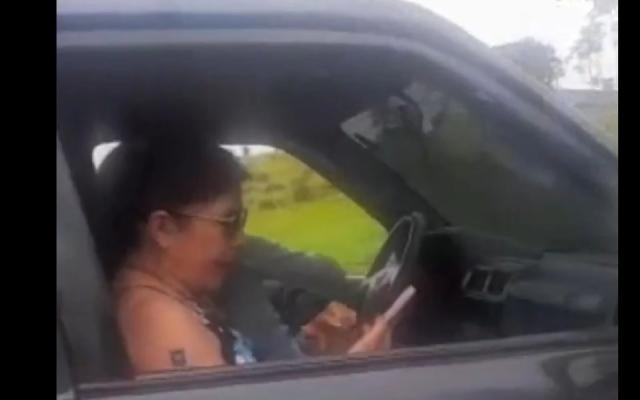 Usted no sabe quién soy yo: Jueza se molestó porque la Policía le pidió que se identificara.