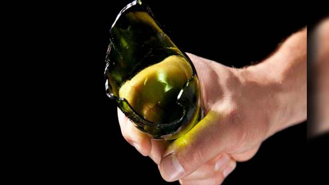 Adolescente fue atacado a pico de botella por su amigo, en Bucaramanga.