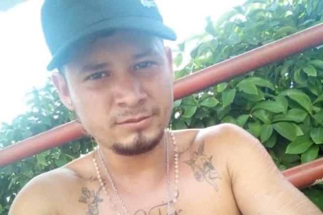 A  empanadita lo mataron en la puerta de su casa