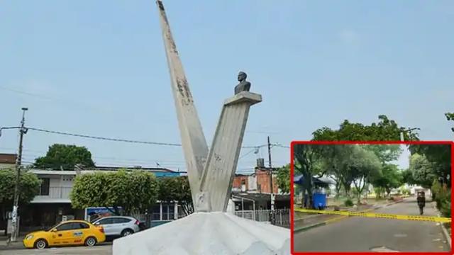 VIDEO: Detonan de manera controlada artefacto explosivo en Santander