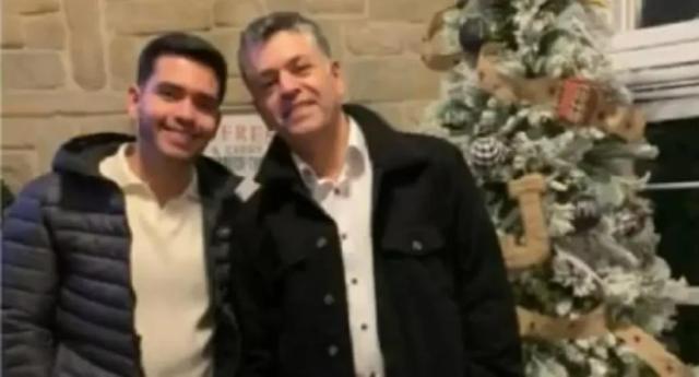 Periodista colombiano y su padre murieron en grave accidente de tránsito en EE. UU.