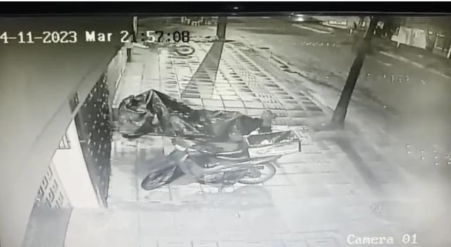 Un hombre fue asesinado de múltiples disparos, en  Bucaramanga