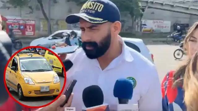 LO ÚLTIMO: Taxis podrán circular por el carril exclusivo de Metrolínea.