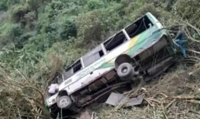 Un muerto y dos heridos dejó accidente de tránsito
