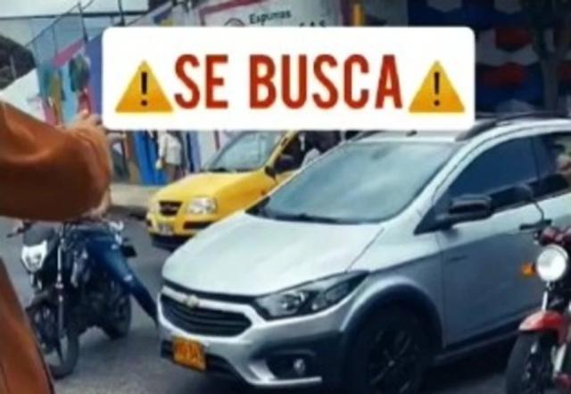 VIDEO: Invitan a denunciar presunta banda de ladrones que opera en el área metropolitana de Bucaramanga