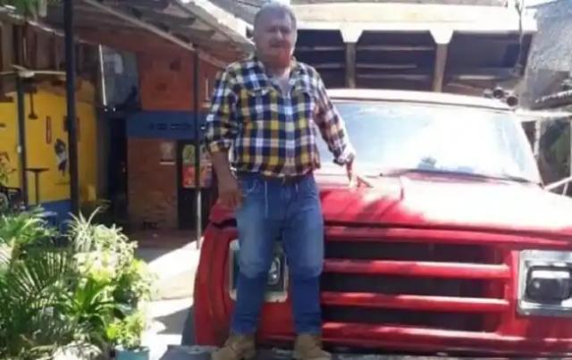 A disparos fue asesinado un comerciante de la tercera edad en Santander, se habría negado a pagar una extorsión
