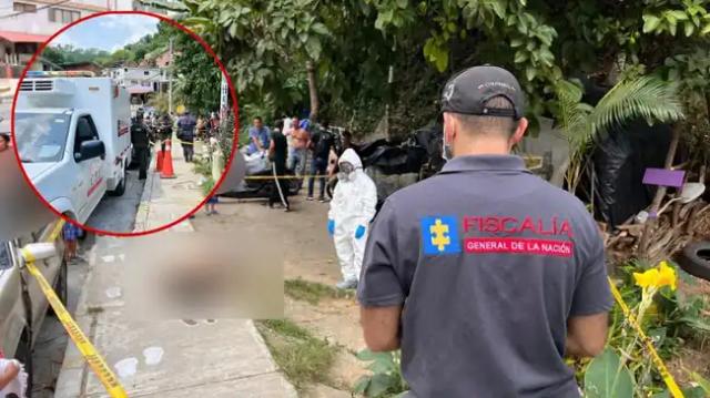 Caminó hacia la muerte en el barrio Albania, en Buacaramanga