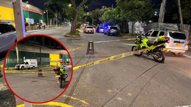 De 3 balazos un hombre fue asesinado en el barrio San Alonso