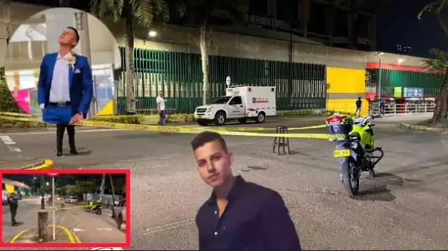 Joven asesinado en Bucaramanga  trabajaba en en la unidad de apoyo del presidente de la asamblea de Santander