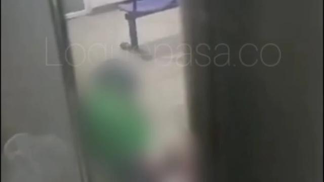 VIDEO: Denuncia precaria atención en un centro clínico en Bucaramanga
