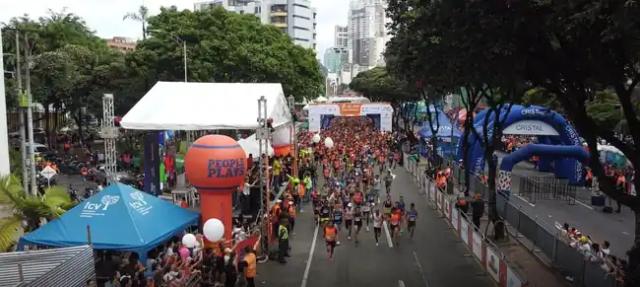 La Media Maratón de Bucaramanga FCV ya abrió sus inscripciones