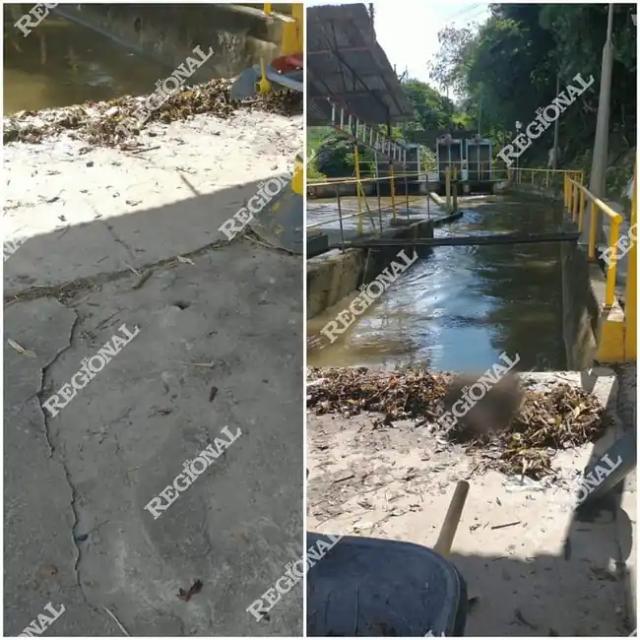 Encuentran cuerpo en estado de descomposición en la subestación eléctrica en Santander