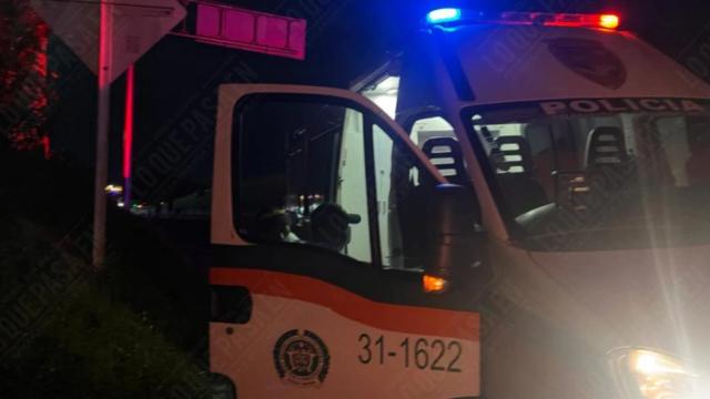 Hincha del Atlético Bucaramanga murió aplastado por las llantas traseras de un tractocamión
