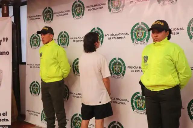 Alias 'La Rata' fue capturado por el delito de homicidio