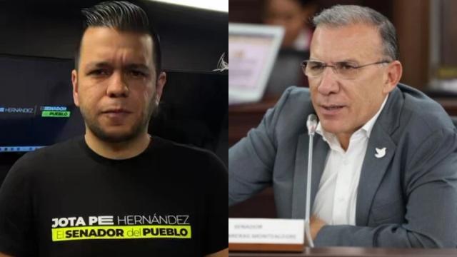 La Procuraduría investigará al senador 'Jota Pe' Hernández por sus acusación a Roy Barreras