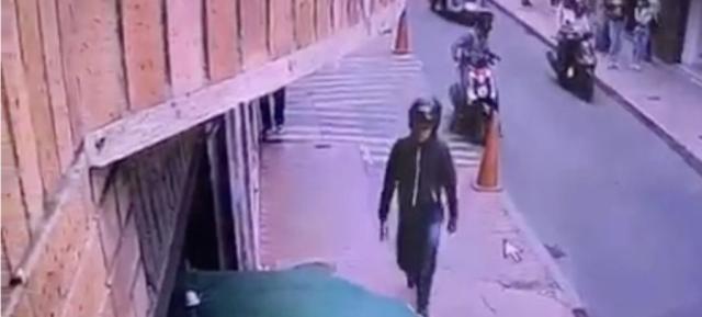Video revela como ocurrió el doble homicidio en Lebrija