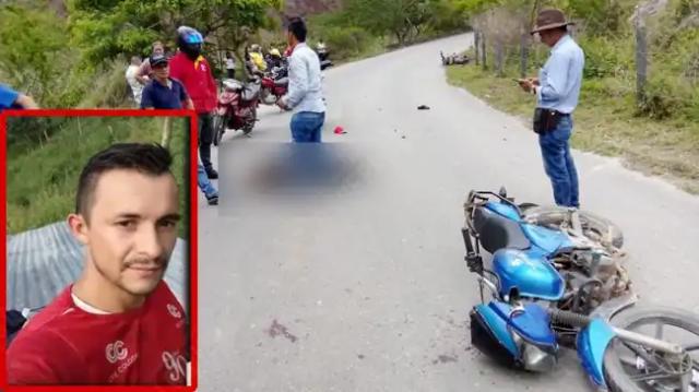 Un muerto y dos heridos dejó aparatoso accidente de tránsito en la vía Matanza