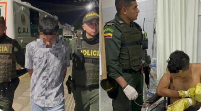 A la cárcel fueron enviados los dos presuntos responsables de un fleteo en Lebrija