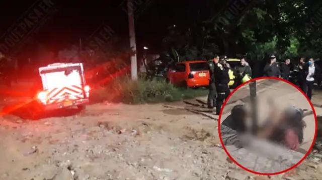 Alias ‘Piña’ fue asesinado a balazos en el norte de Bucaramanga