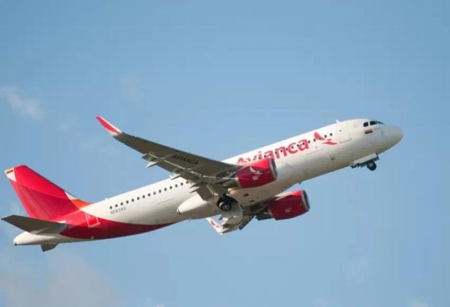 Avión que despegó de San Andrés sufrió falla mecánica en pleno vuelo