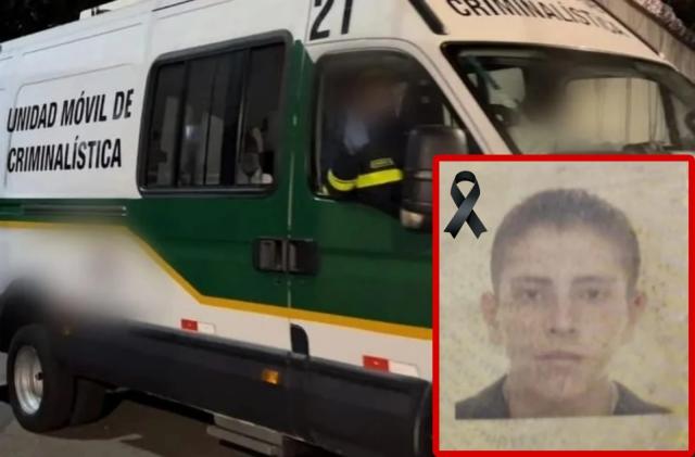 Motociclista murió tras chocar contra una turbo en Piedecuesta