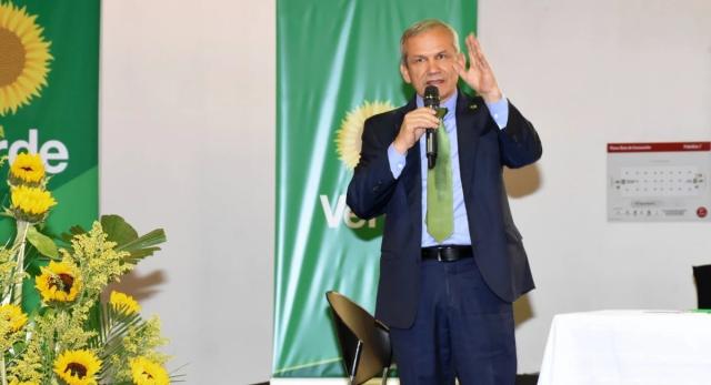 ATENCIÓN: Santandereano es el nuevo director del Dapre