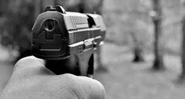 Un hombre fue acribillado a balazos en Santander