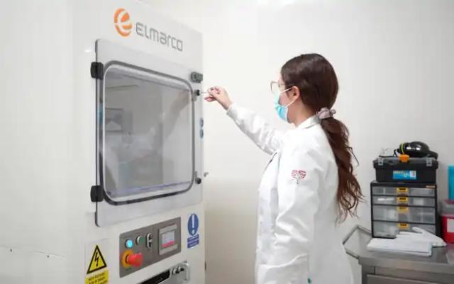Santander: cuna de la empresa con más patentes en tecnología médica del país