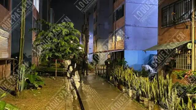 Por un cigarrillo menor de edad fue asesinado en la Inmaculada