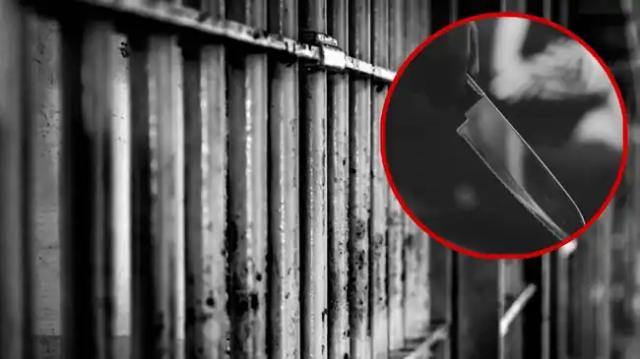 Mujer se debate entre la vida y la muerte tras haber sido apuñalada por su pareja en la cárcel de Palogordo.