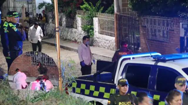 A “Yuca” lo mataron en el Poblado Girón
