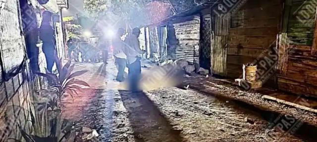 Hombre fue asesinado en el Rincon de la Paz en Girón,  con este ya son tres homicidios en menos de 24 horas