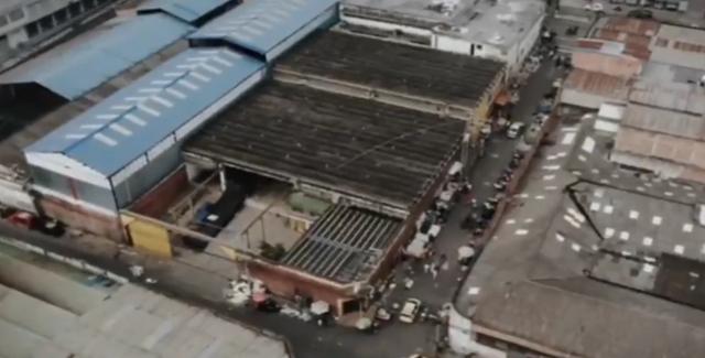 Objetos robados en Bucaramanga ya no se venden en "Las Pulgas"