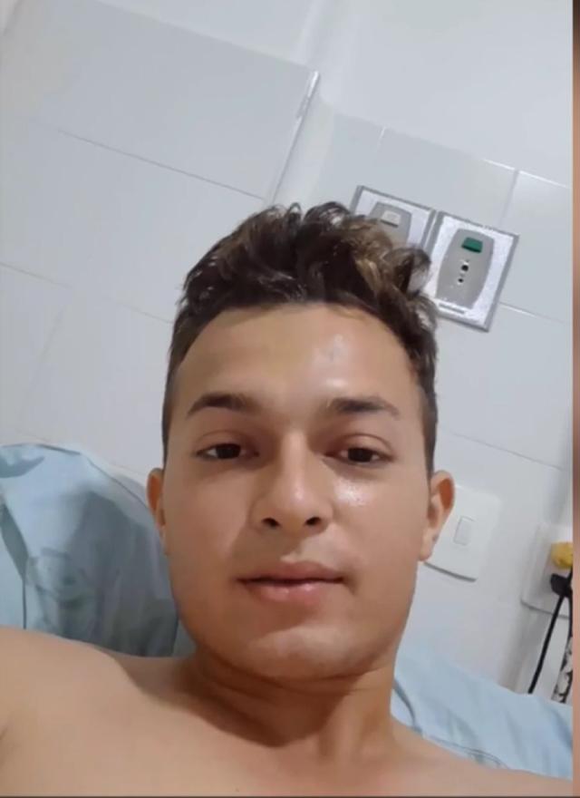 VIDEO: Joven herido en accidente de Lebrija requiere sangre