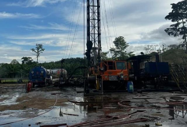 Murió trabajador quemado en explosión de Pozo petrolero
