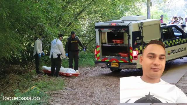 Identificado hombre que apareció muerto en Floridablanca en el barrio Buenos Aires