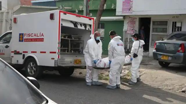 Con ocho balazos le arrebataron la vida a ‘Pocholo’, unos sicarios en Bucaramanga