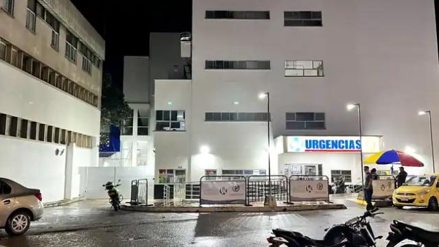 En delicado estado de salud hombre que fue atacado por expareja de su novia en el norte de Bucaramanga